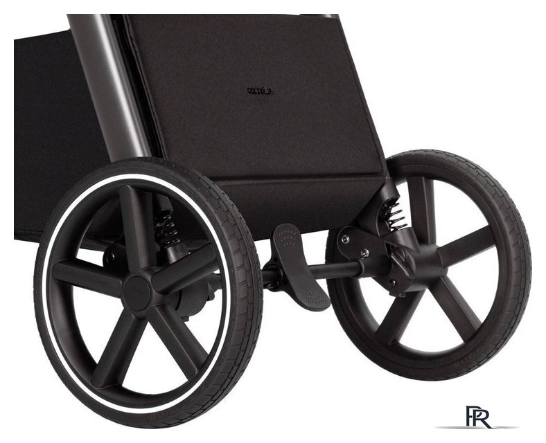 Коляска прогулочная «книга» Carrello Bravo Deluxe CRL-5520 (Copper Beige) - Изображение №14 — Интернет-магазин ПроЗаказ