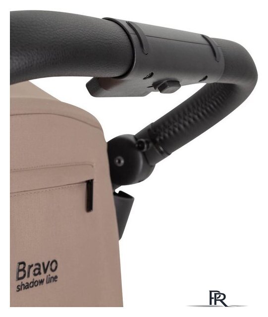 Коляска прогулочная «книга» Carrello Bravo Deluxe CRL-5520 (Copper Beige) - Изображение №9 — Интернет-магазин ПроЗаказ