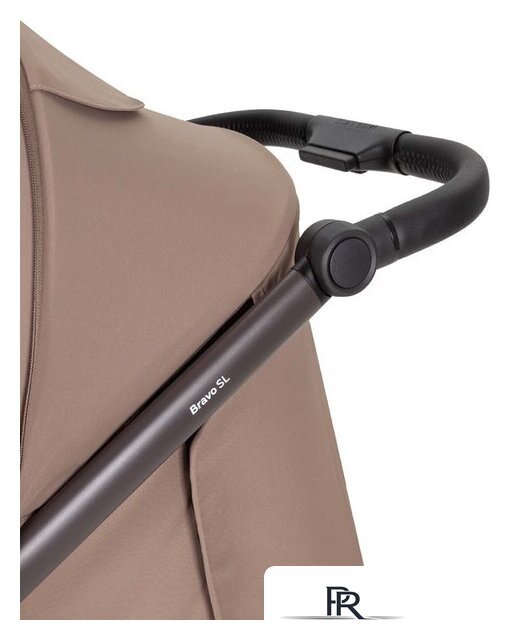 Коляска прогулочная «книга» Carrello Bravo Deluxe CRL-5520 (Copper Beige) - Изображение №6 — Интернет-магазин ПроЗаказ