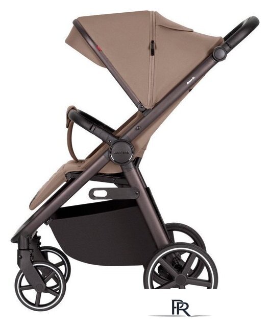 Коляска прогулочная «книга» Carrello Bravo Deluxe CRL-5520 (Copper Beige) - Изображение №8 — Интернет-магазин ПроЗаказ