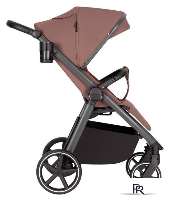 Коляска прогулочная «книга» Carrello Bravo Deluxe CRL-5520 (Copper Beige) - Изображение №11 — Интернет-магазин ПроЗаказ
