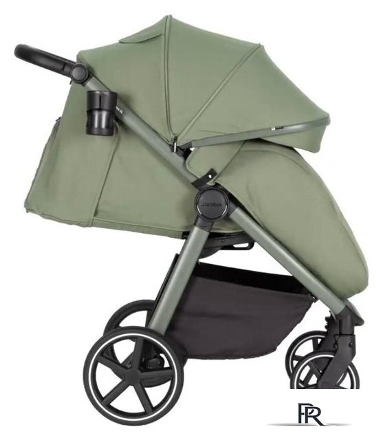 Коляска прогулочная «книга» Carrello Bravo Deluxe CRL-5520 (Copper Beige) - Изображение №3 — Интернет-магазин ПроЗаказ