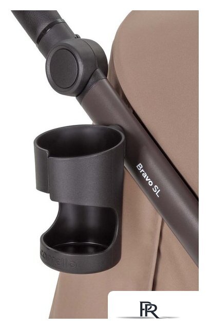 Коляска прогулочная «книга» Carrello Bravo Deluxe CRL-5520 (Copper Beige) - Изображение №4 — Интернет-магазин ПроЗаказ