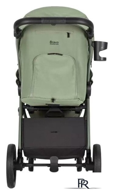 Коляска прогулочная «книга» Carrello Bravo Deluxe CRL-5520 (Copper Beige) - Изображение №12 — Интернет-магазин ПроЗаказ