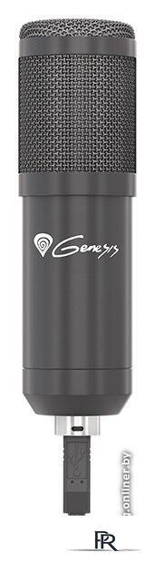 Проводной микрофон Genesis Radium 400 - Изображение №1 — Интернет-магазин ПроЗаказ