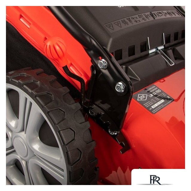 Газонокосилка DDE LM 51-60 DE - Изображение №6 — Интернет-магазин ПроЗаказ