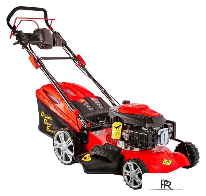 Газонокосилка DDE LM 51-60 DE - Изображение №1 — Интернет-магазин ПроЗаказ