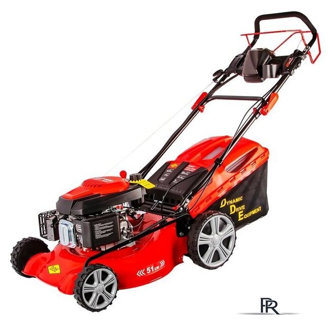 Газонокосилка DDE LM 51-60 DE - Изображение №2 — Интернет-магазин ПроЗаказ