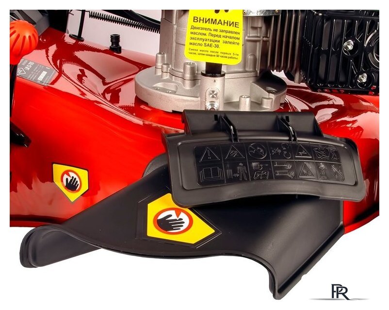 Газонокосилка DDE LM 51-60 DE - Изображение №7 — Интернет-магазин ПроЗаказ