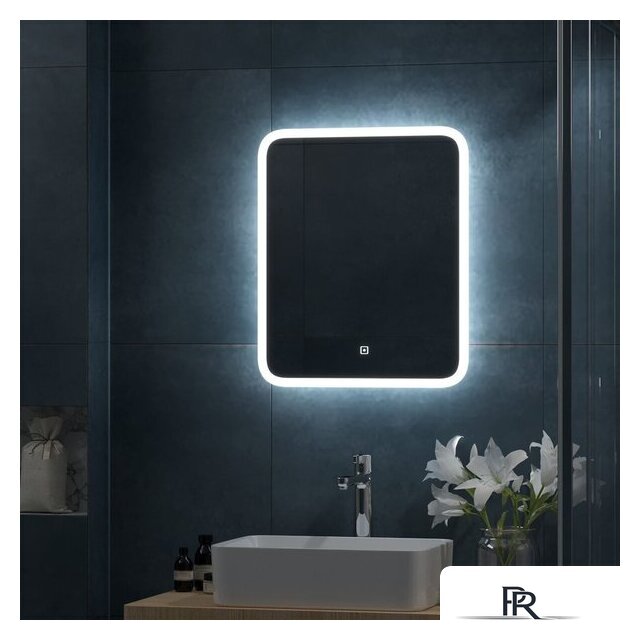  Teymi Зеркало Ritta 50x60 T20246 (подсветка, сенсор) - Изображение №7 — Интернет-магазин ПроЗаказ