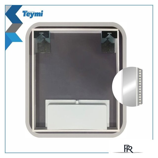  Teymi Зеркало Ritta 50x60 T20246 (подсветка, сенсор) - Изображение №10 — Интернет-магазин ПроЗаказ
