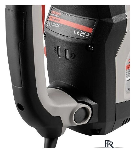 Перфоратор Crown CT18216V BMC - Изображение №6 — Интернет-магазин ПроЗаказ
