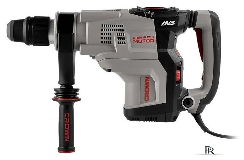 Перфоратор Crown CT18216V BMC - Изображение №2 — Интернет-магазин ПроЗаказ