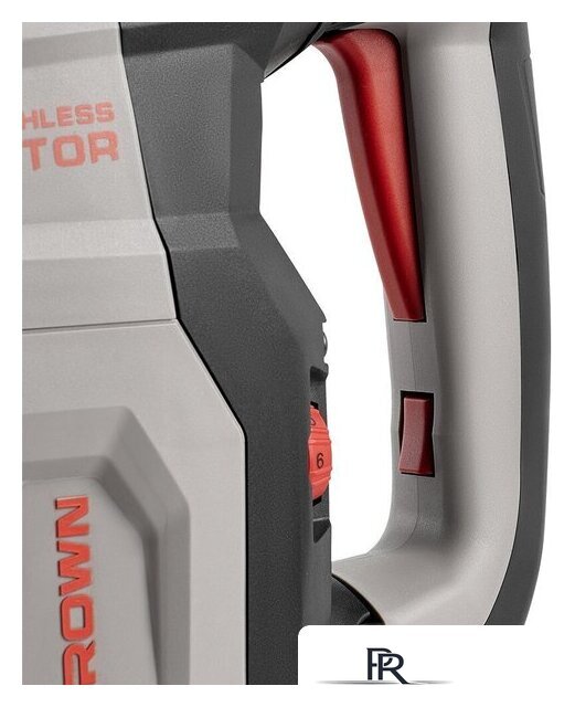 Перфоратор Crown CT18216V BMC - Изображение №5 — Интернет-магазин ПроЗаказ
