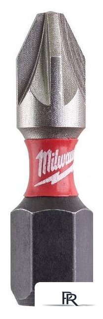 Набор бит Milwaukee 4932430864 (25 предметов) - Изображение №1 — Интернет-магазин ПроЗаказ