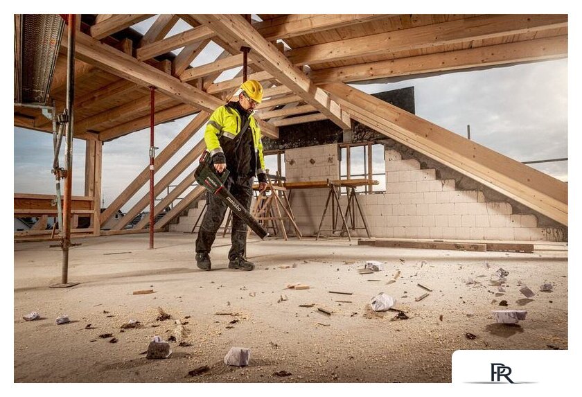  Metabo LB 18 LTX BL 601607850 (без АКБ) - Изображение №2 — Интернет-магазин ПроЗаказ