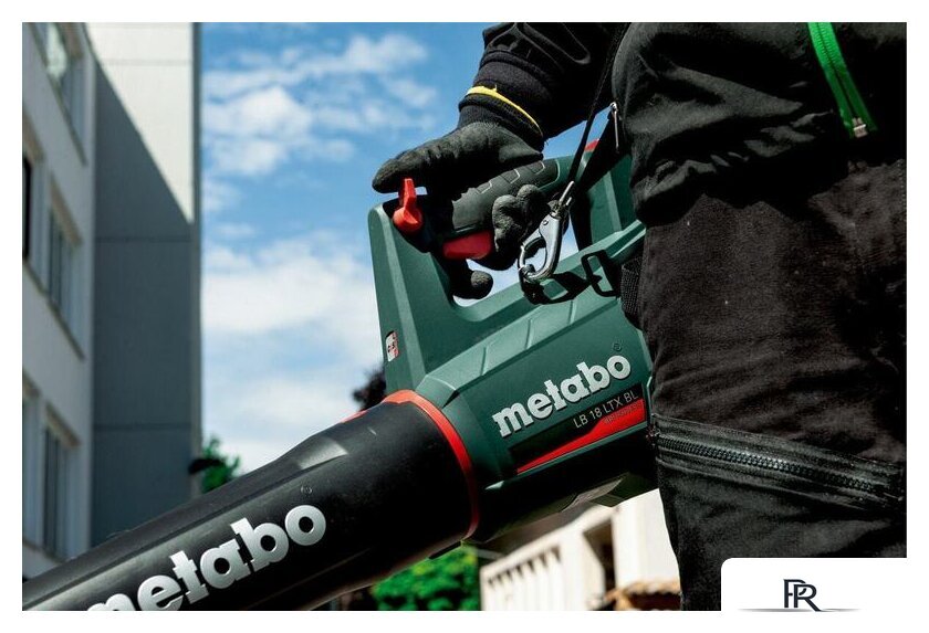  Metabo LB 18 LTX BL 601607850 (без АКБ) - Изображение №11 — Интернет-магазин ПроЗаказ