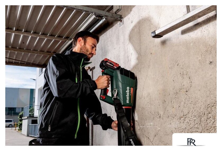  Metabo LB 18 LTX BL 601607850 (без АКБ) - Изображение №9 — Интернет-магазин ПроЗаказ
