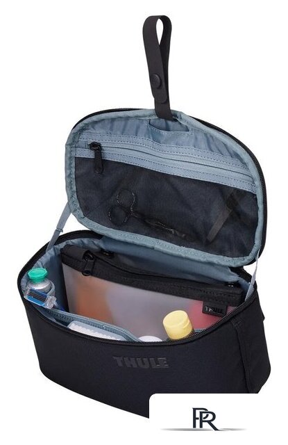 Косметичка Thule Subterra 2 Toiletry Bag TSTB404 (black) - Изображение №4 — Интернет-магазин ПроЗаказ