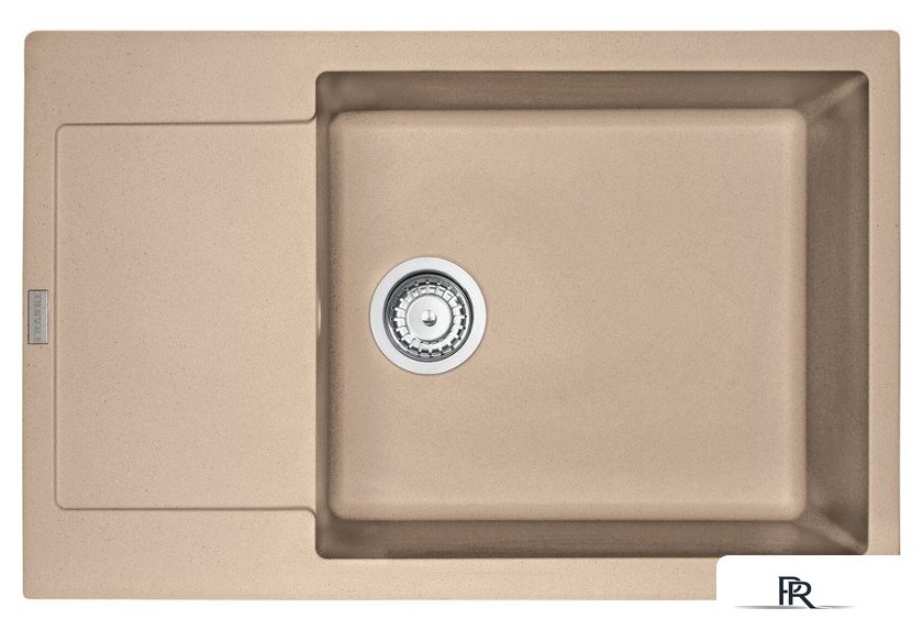 Кухонная мойка Franke Maris MRG 611-78 XL 114.0675.980 (бежевый) - Изображение №1 — Интернет-магазин ПроЗаказ