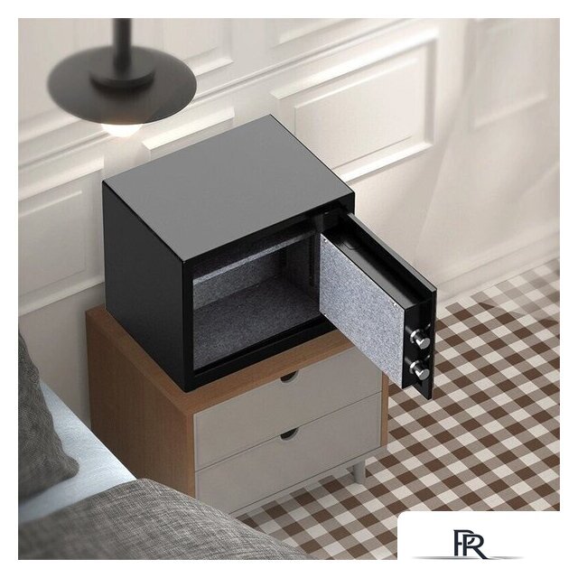 Мебельный сейф Deli ET586 - Изображение №6 — Интернет-магазин ПроЗаказ