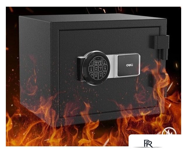 Мебельный сейф Deli ET586 - Изображение №3 — Интернет-магазин ПроЗаказ