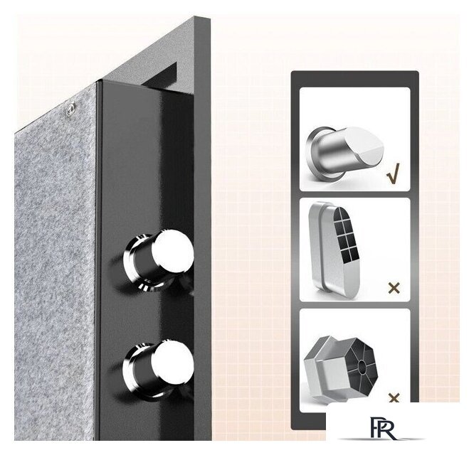 Мебельный сейф Deli ET586 - Изображение №4 — Интернет-магазин ПроЗаказ