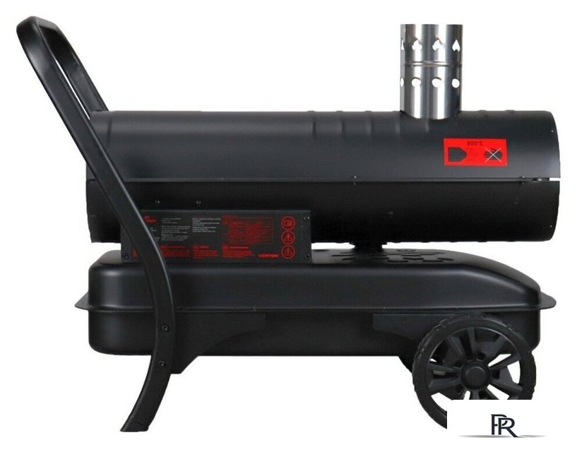 Дизельная тепловая пушка Verton Air DH-24DМ - Изображение №6 — Интернет-магазин ПроЗаказ