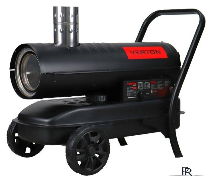 Дизельная тепловая пушка Verton Air DH-24DМ - Изображение №1 — Интернет-магазин ПроЗаказ