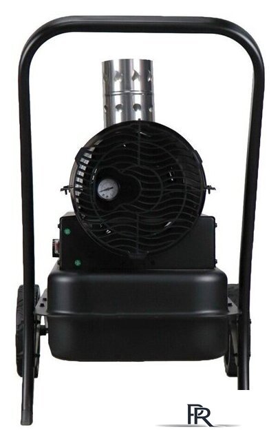 Дизельная тепловая пушка Verton Air DH-24DМ - Изображение №4 — Интернет-магазин ПроЗаказ