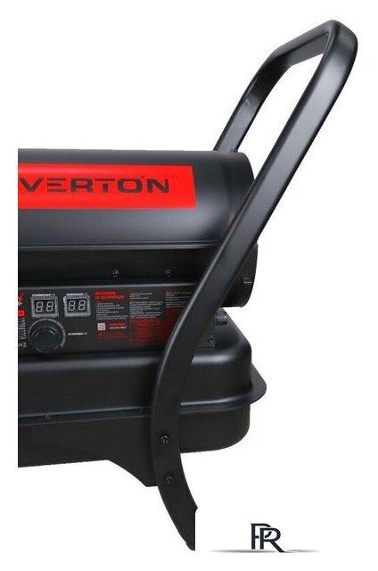 Дизельная тепловая пушка Verton Air DH-24DМ - Изображение №11 — Интернет-магазин ПроЗаказ