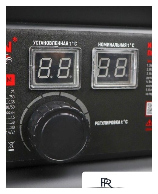 Дизельная тепловая пушка Verton Air DH-24DМ - Изображение №25 — Интернет-магазин ПроЗаказ