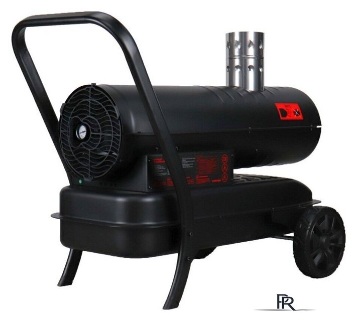 Дизельная тепловая пушка Verton Air DH-24DМ - Изображение №5 — Интернет-магазин ПроЗаказ