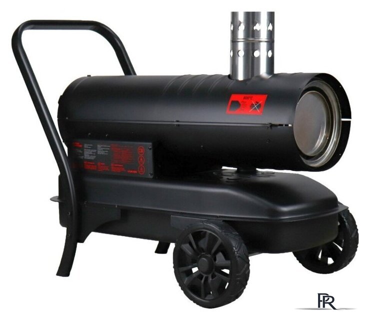 Дизельная тепловая пушка Verton Air DH-24DМ - Изображение №7 — Интернет-магазин ПроЗаказ