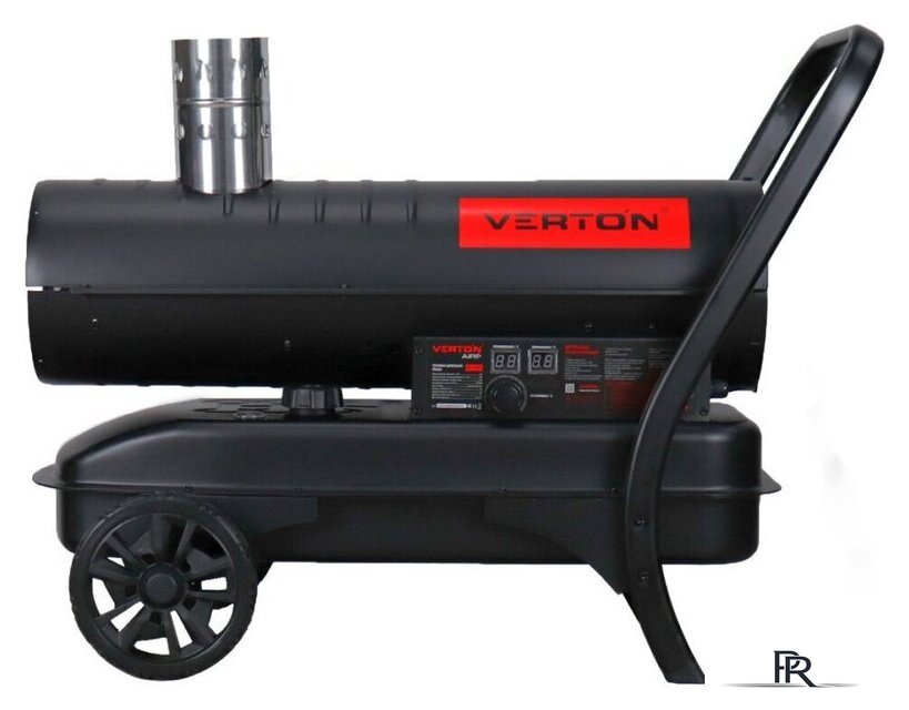 Дизельная тепловая пушка Verton Air DH-24DМ - Изображение №2 — Интернет-магазин ПроЗаказ
