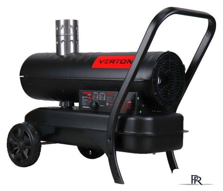 Дизельная тепловая пушка Verton Air DH-24DМ - Изображение №3 — Интернет-магазин ПроЗаказ