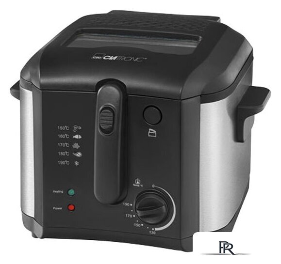 Фритюрница Clatronic FR 3649 - Изображение №1 — Интернет-магазин ПроЗаказ