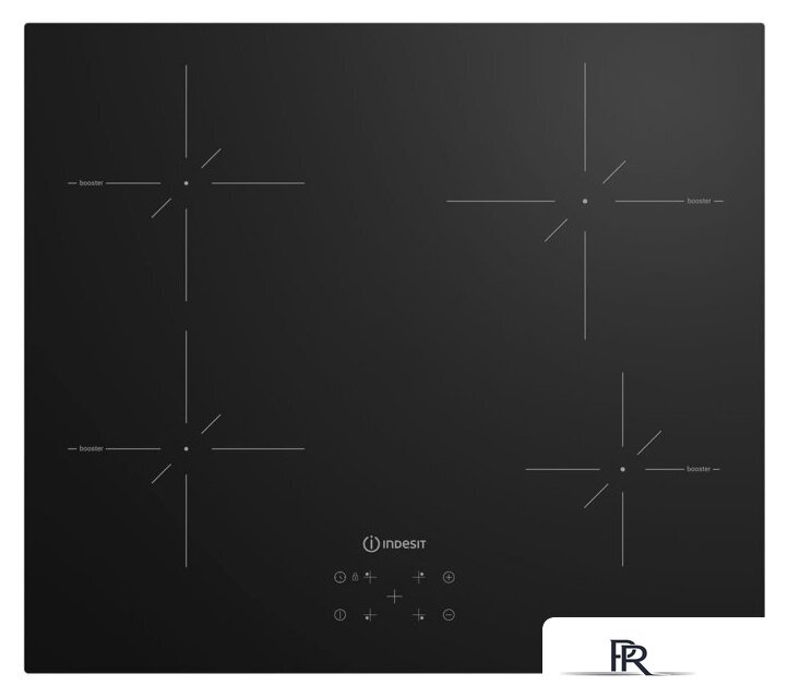 Варочная панель Indesit IS 41Q60 NE - Изображение №1 — Интернет-магазин ПроЗаказ