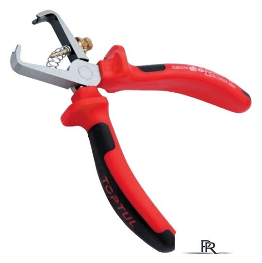 Набор пассатижей Toptul GAAE0406 (4 предмета) - Изображение №5 — Интернет-магазин ПроЗаказ