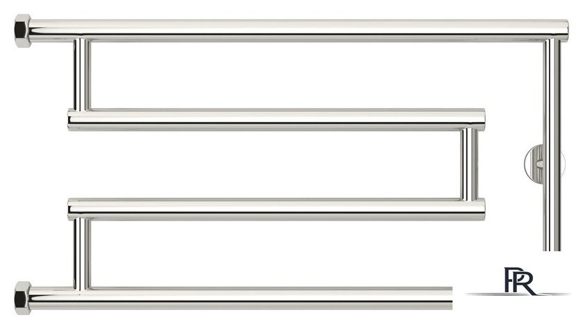 Полотенцесушитель Сунержа High-Tech model G 320x650 00-4051-3265 - Изображение №2 — Интернет-магазин ПроЗаказ
