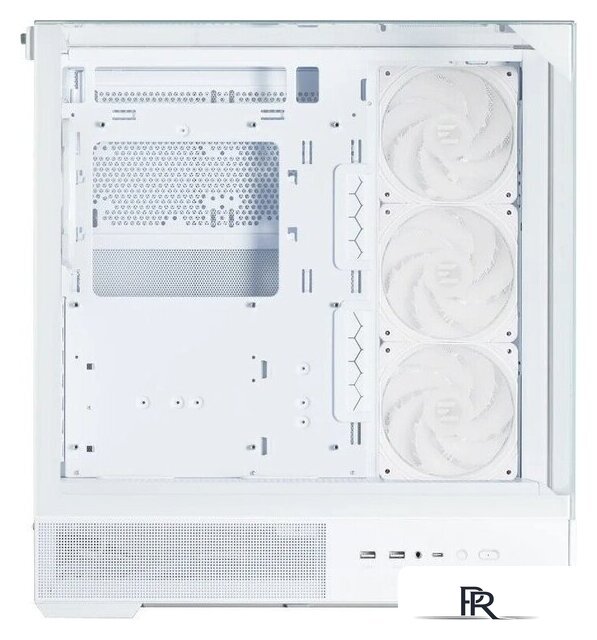 Корпус Zalman P40 Prism Plus (белый) - Изображение №6 — Интернет-магазин ПроЗаказ