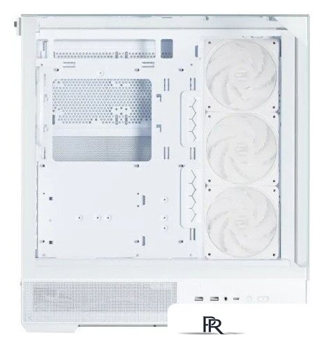 Корпус Zalman P40 Prism Plus (белый) - Изображение №4 — Интернет-магазин ПроЗаказ