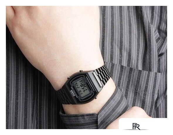 Наручные часы Casio B640WB-1A - Изображение №8 — Интернет-магазин ПроЗаказ
