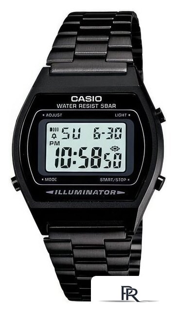 Наручные часы Casio B640WB-1A - Изображение №1 — Интернет-магазин ПроЗаказ