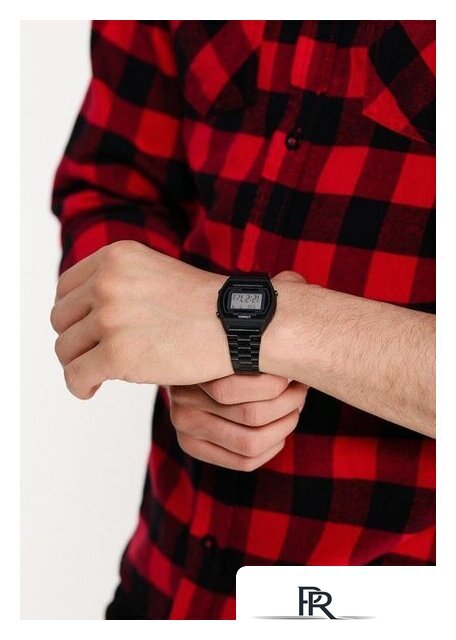 Наручные часы Casio B640WB-1A - Изображение №9 — Интернет-магазин ПроЗаказ