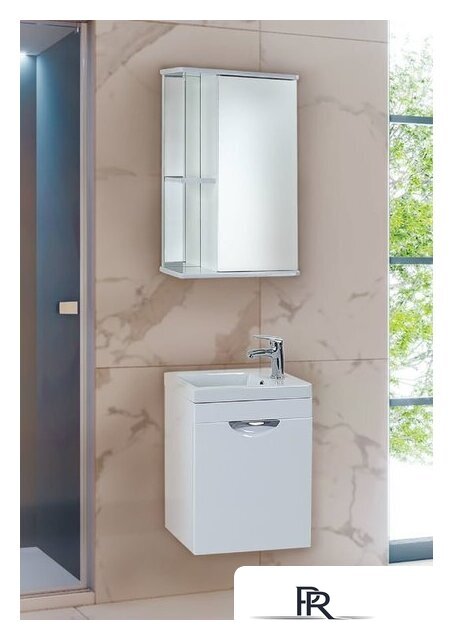  Onika Тумба под умывальник Комо 45.01 [104507] - Изображение №2 — Интернет-магазин ПроЗаказ