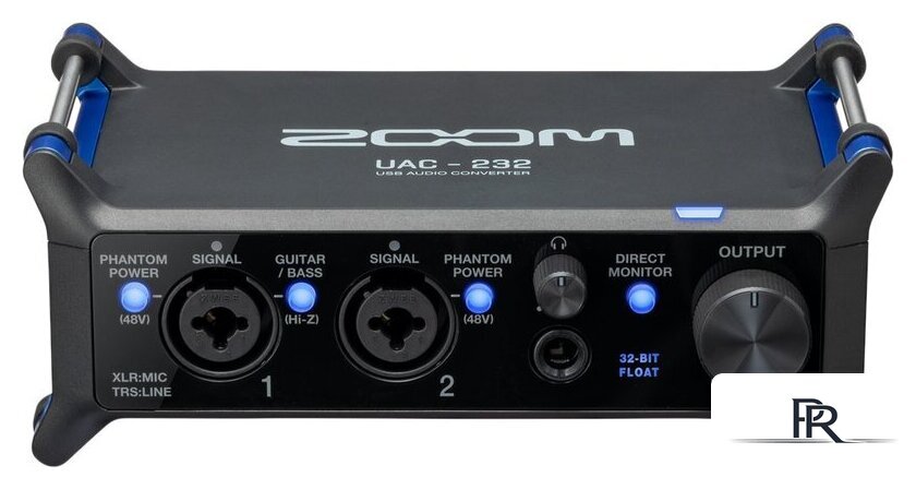 Аудиоинтерфейс Zoom UAC-232 - Изображение №1 — Интернет-магазин ПроЗаказ