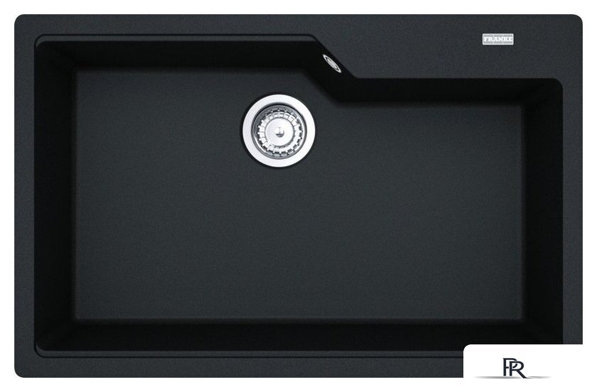Кухонная мойка Franke UBG 610-72 114.0741.504 (оникс) - Изображение №1 — Интернет-магазин ПроЗаказ