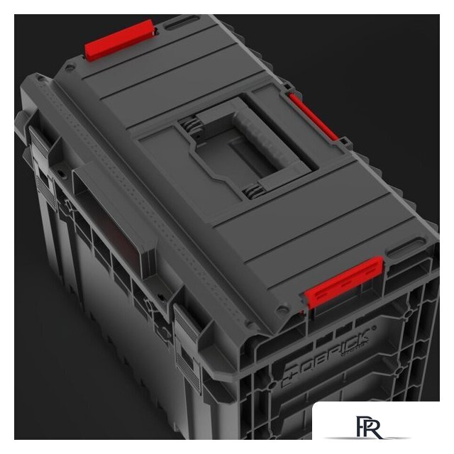 Ящик для инструментов Qbrick System ONE 450 Basic 2.0 SKRQ450B2CZAPG001 - Изображение №4 — Интернет-магазин ПроЗаказ