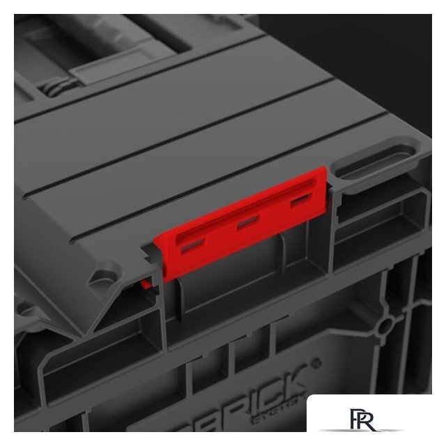 Ящик для инструментов Qbrick System ONE 450 Basic 2.0 SKRQ450B2CZAPG001 - Изображение №3 — Интернет-магазин ПроЗаказ